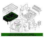 Fuse Box - Ford (SC3Z-14A068-B)