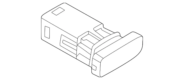 Switch - Ford (SL7Z-13D730-DA)