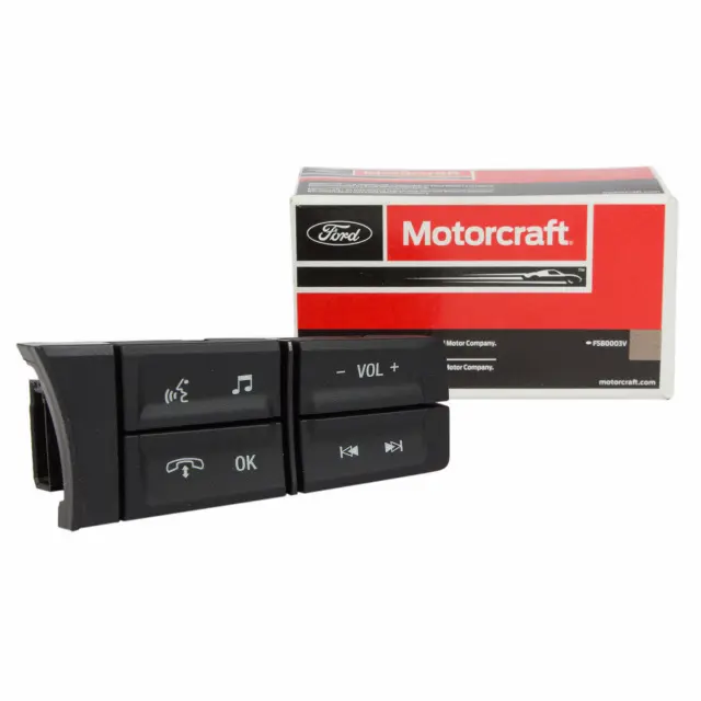 Motorcraft Cruise Switch - Ford (SW-6913)