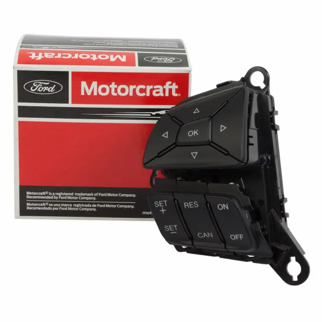 Motorcraft Cruise Switch - Ford (SW-7554)