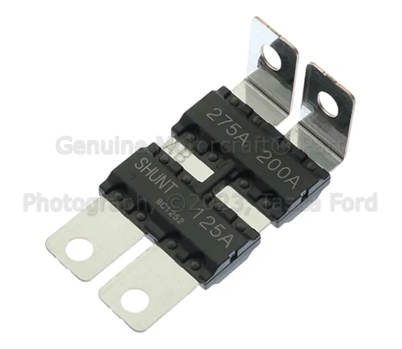 Motorcraft Multi-Purpose Fuse - Ford (SW-7926)