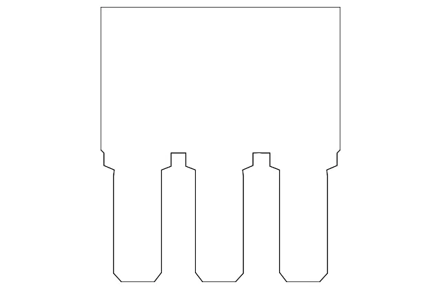 Motorcraft™ Multi-Purpose Fuse - Ford (SW-9176)