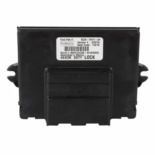 Motorcraft Control Module - Ford (TM-269)