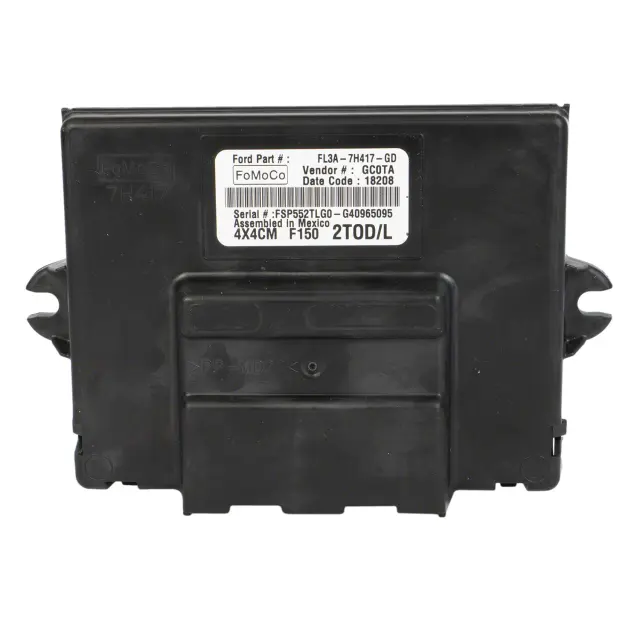 Motorcraft Control Module - Ford (TM-274)