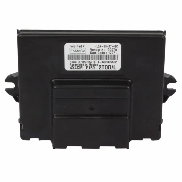 Module Transfer Shift Control - Ford (TM-315)