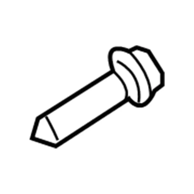 Position Sensor Screw - Ford (W506945S424)