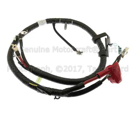 Motorcraft Battery Cable Harness - Ford (WC-95931)