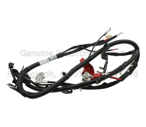 Motorcraft Battery Cable Harness - Ford (WC-96304)
