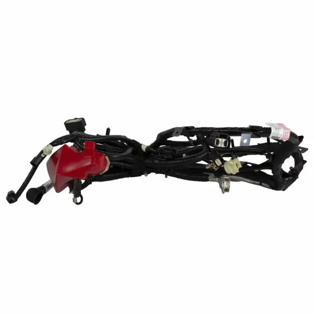 Motorcraft Battery Cable Harness - Ford (WC-96332)