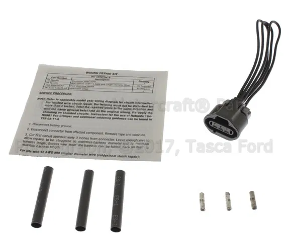 Wire Assembly - Ford (WPT-1044)