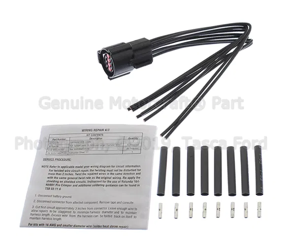 Wire Assembly - Ford (WPT-1045)