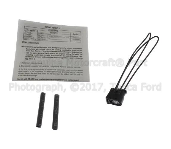 Wire Assembly - Ford (WPT-1094)