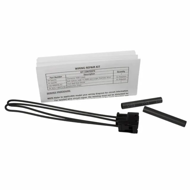 Wire Assembly - Ford (WPT-1094)