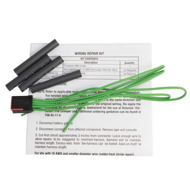 Wire Assembly - Ford (WPT-1139)