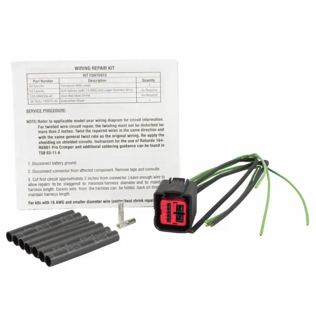 Wire Assembly - Ford (WPT-1209)