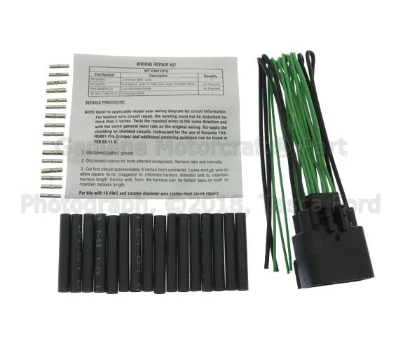 Wire Assembly - Ford (WPT-1393)