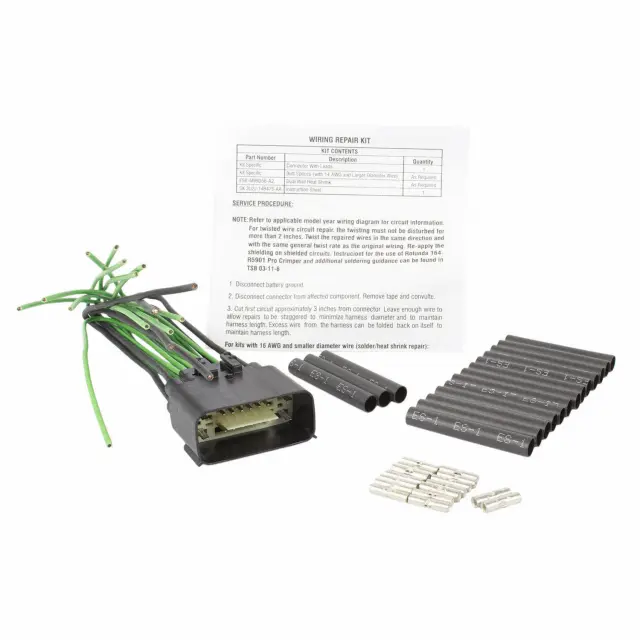 Wire Assembly - Ford (WPT-1393)