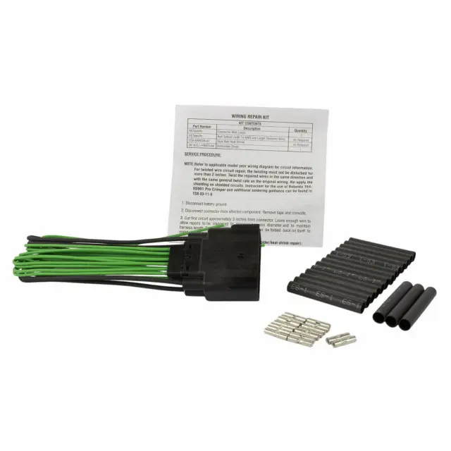 Wire Assembly - Ford (WPT-1393)