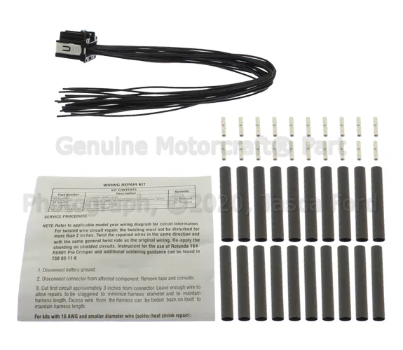 Wire Assembly - Ford (WPT-1447)