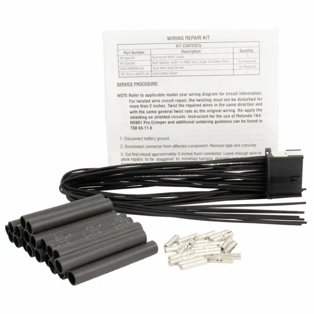 Wire Assembly - Ford (WPT-1447)