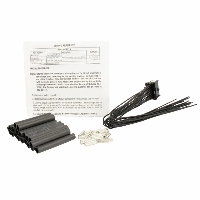 Wire Assembly - Ford (WPT-1447)