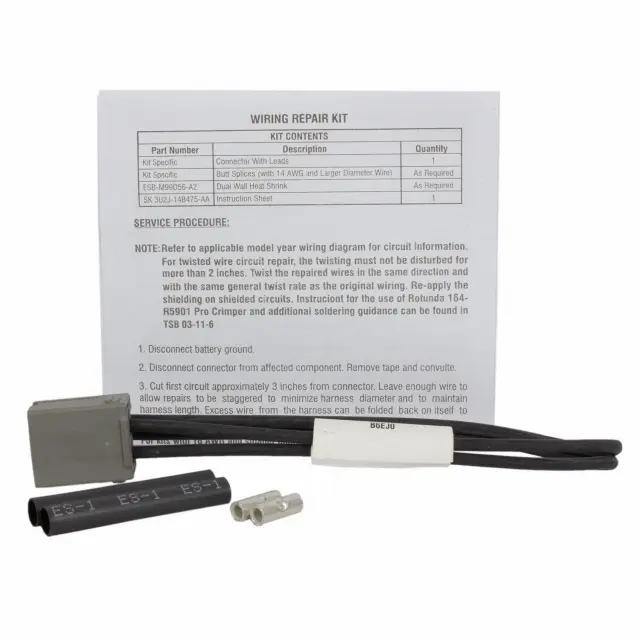 Wire Assembly - Ford (WPT-1486)