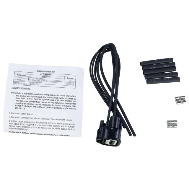 Wire Assembly - Ford (WPT-153)