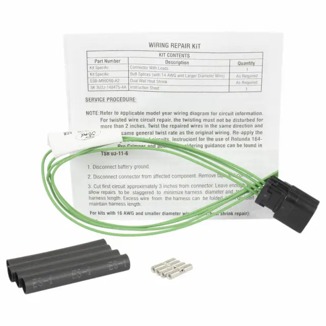 Wire Assembly - Ford (WPT-1569)