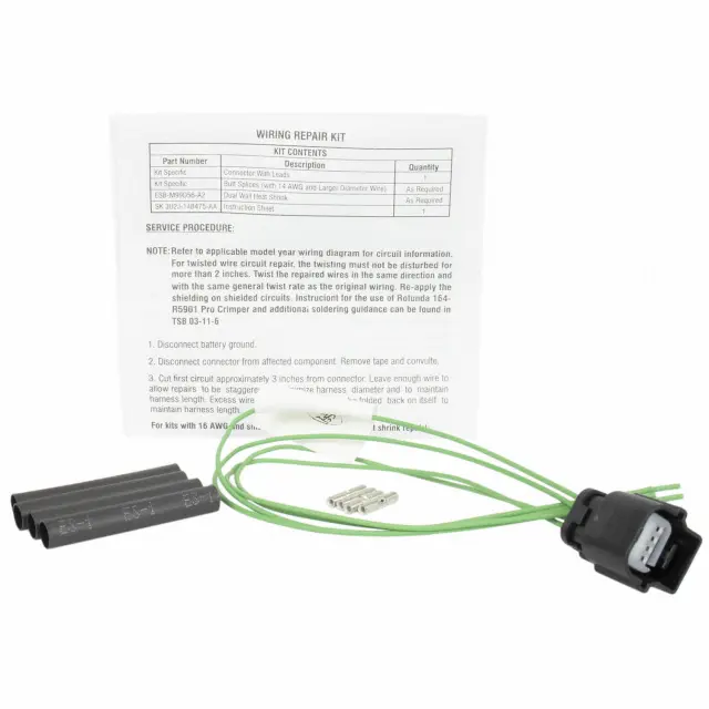 Wire Assembly - Ford (WPT-1569)