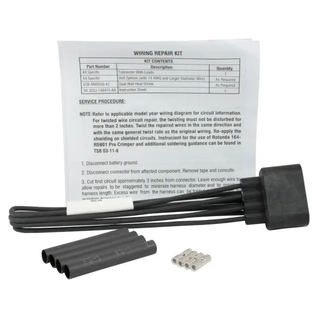 Wire Assembly - Ford (WPT-1591)