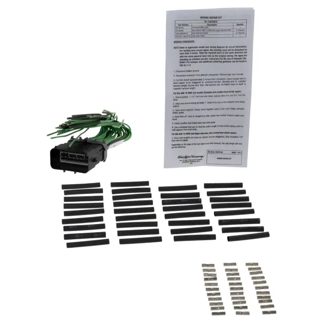 Wire Assembly - Ford (WPT-1606)