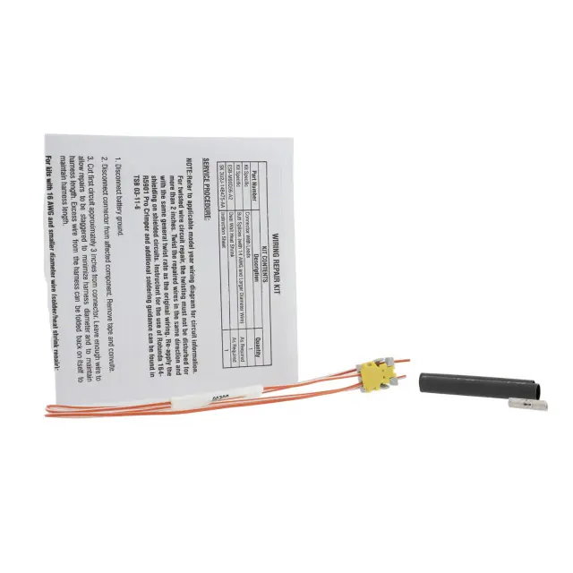 Wire Assembly - Ford (WPT-1683)
