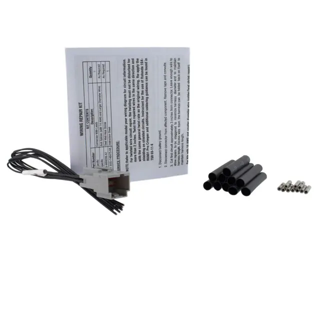 Wire Assembly - Ford (WPT-1756)
