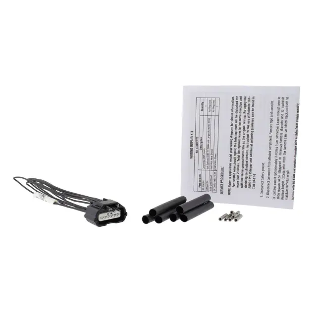 Wire Assembly - Ford (WPT-1760)