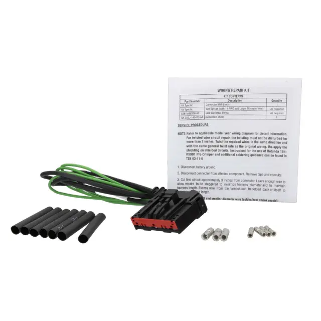 Wire Assembly - Ford (WPT-1764)