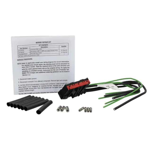 Wire Assembly - Ford (WPT-1764)
