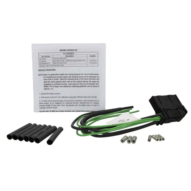 Wire Assembly - Ford (WPT-1764)