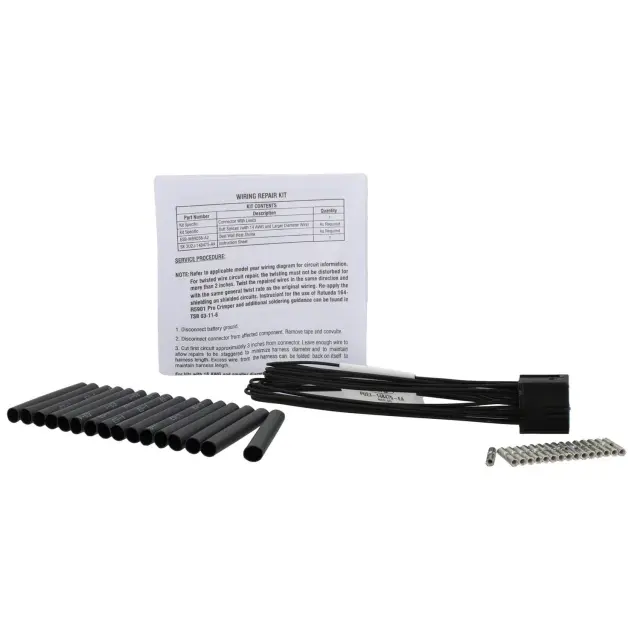 Wire Assembly - Ford (WPT-1767)