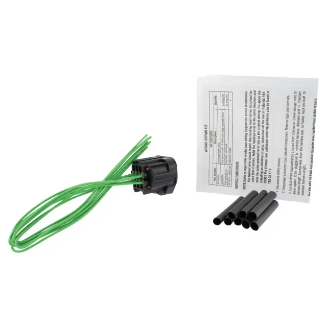 Wire Assembly - Ford (WPT-1769)