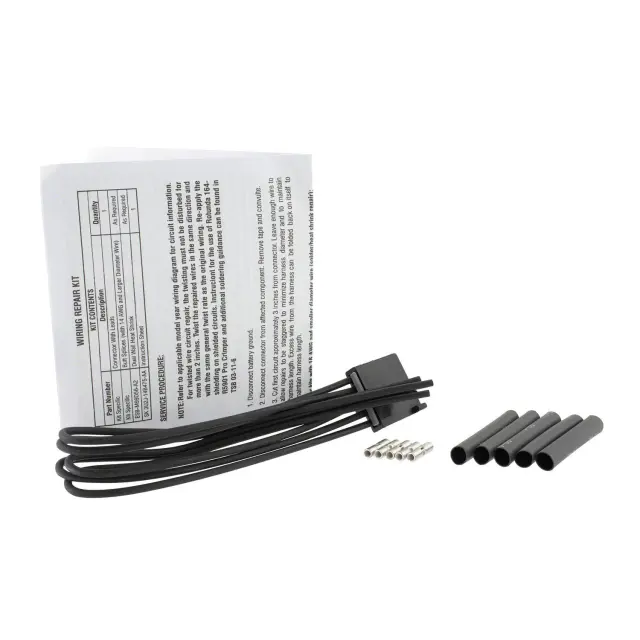 Wire Assembly - Ford (WPT-1774)