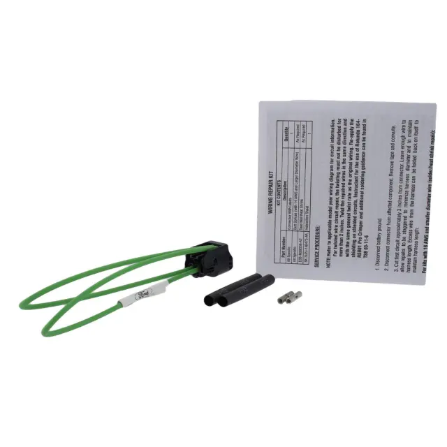 Wire Assembly - Ford (WPT-1781)