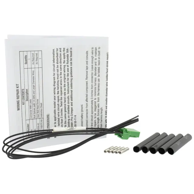Wire Assembly - Ford (WPT-1784)