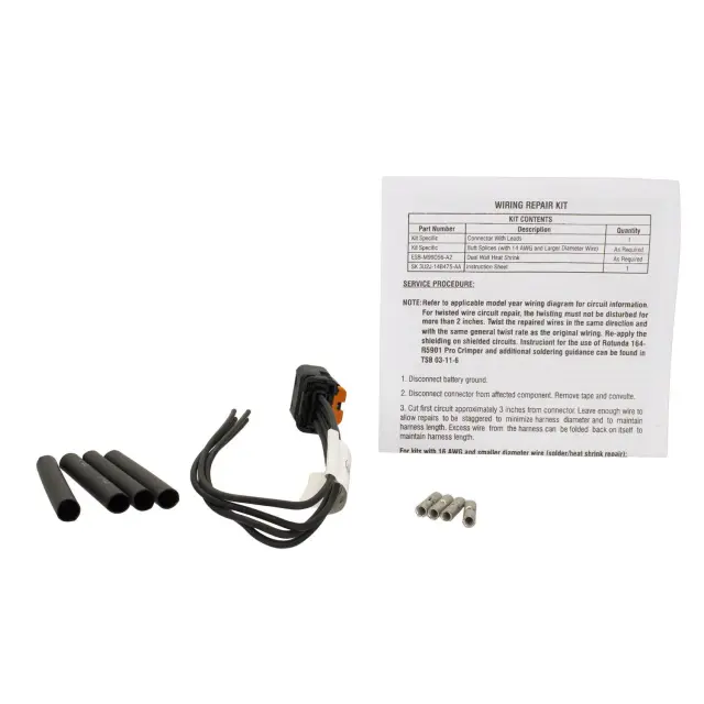 Wire Assembly - Ford (WPT-1791)