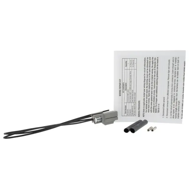 Wire Assembly - Ford (WPT-1809)