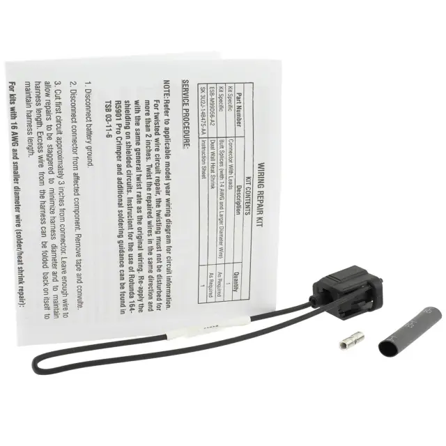 Wire Assembly - Ford (WPT-1813)
