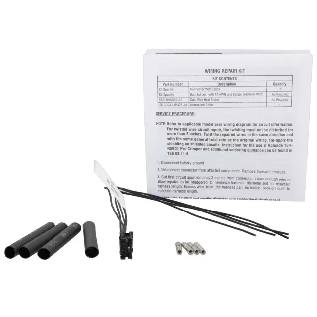 Wire Assembly - Ford (WPT-1822)