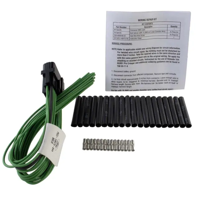 Wire Assembly - Ford (WPT-1827)