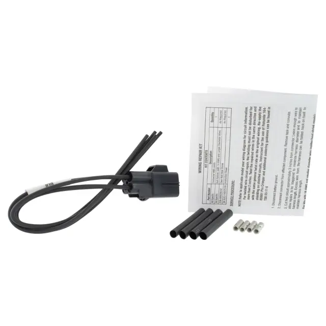 Wire Assembly - Ford (WPT-1828)