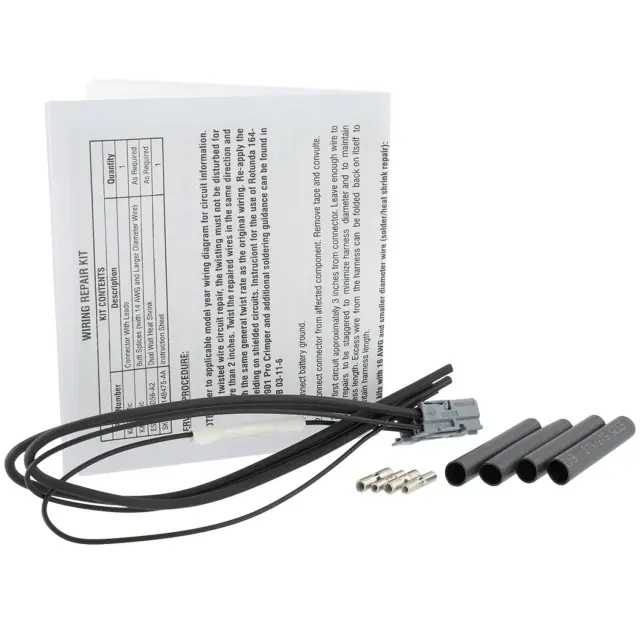 Wire Assembly - Ford (WPT-1830)