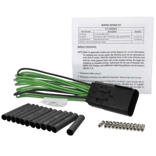 Wire Assembly - Ford (WPT-1833)